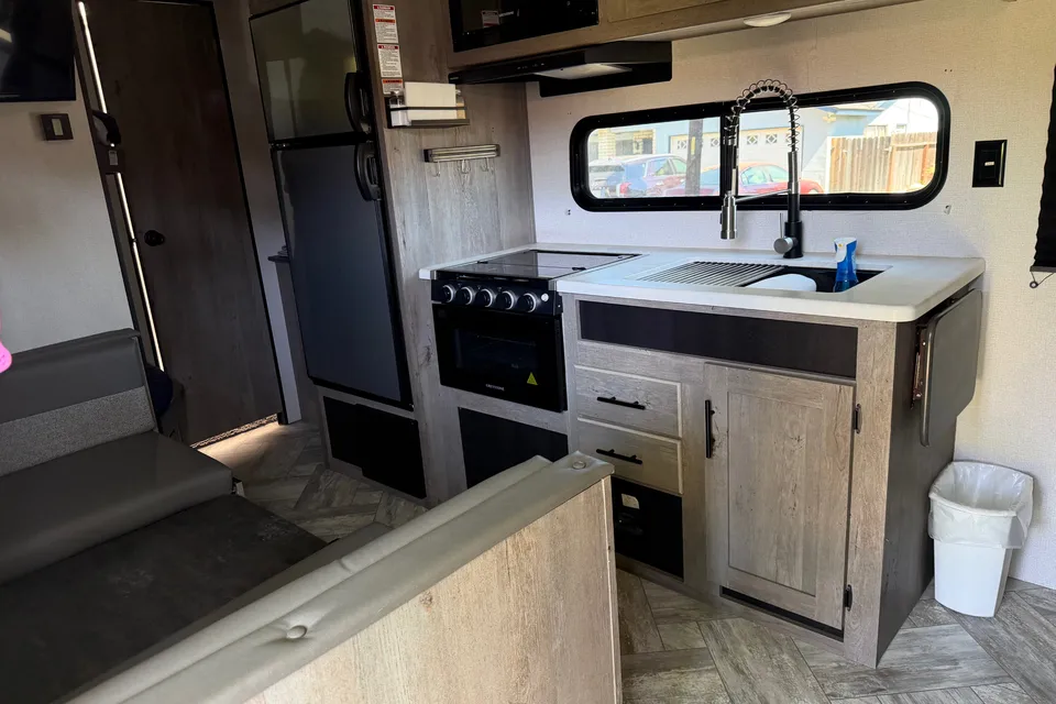 Stephanie's Keystone Springdale Travel Trailer