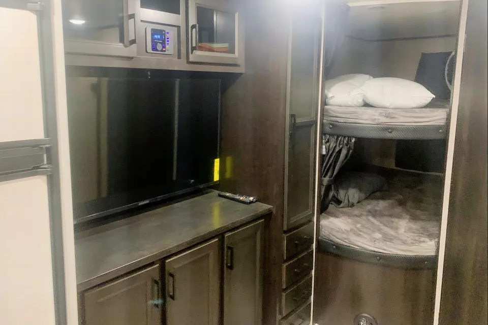 Mark's Jayco Jay Flight  Travel Trailer