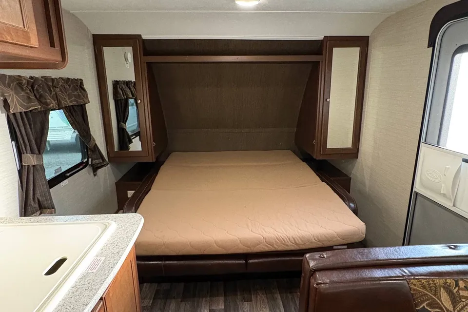 Kevin's Keystone bullet Travel Trailer