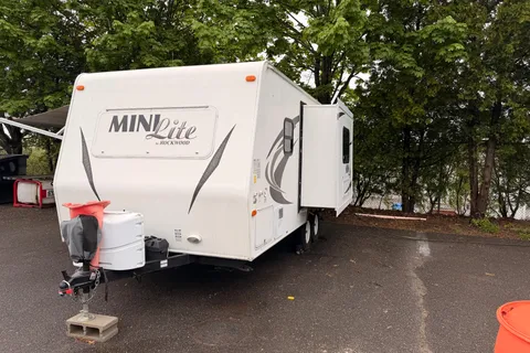 Happy Camper Mini-Lite 2109