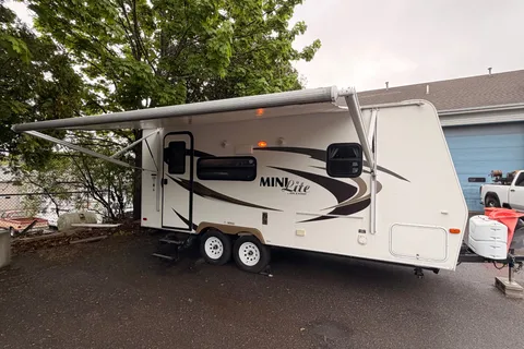 Happy Camper Mini-Lite 2109