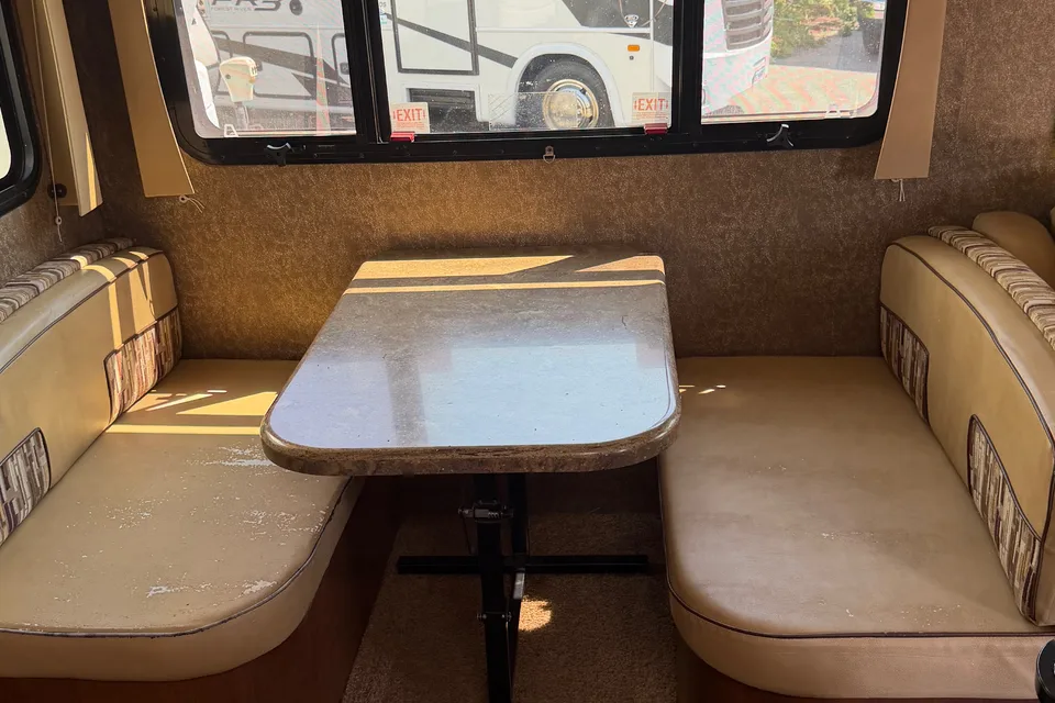 Top Notch Kodiak Travel Trailer