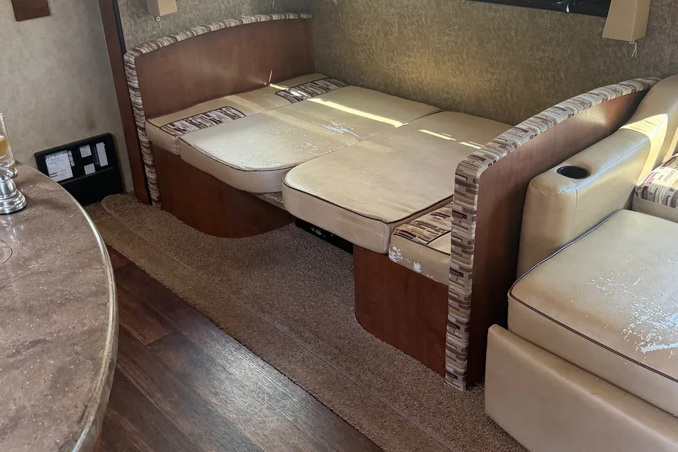 Top Notch Kodiak Travel Trailer