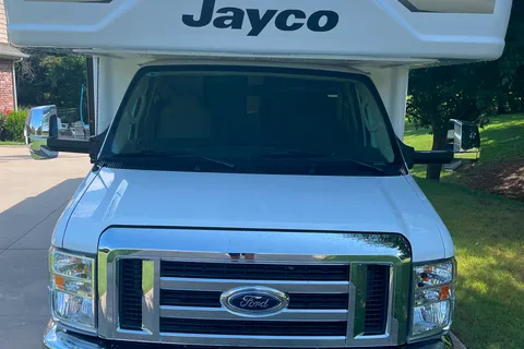 Jayco Greyhawk 31F Luxury Motorhome