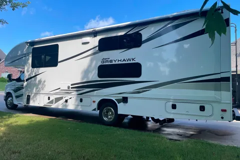 Jayco Greyhawk 31F Luxury Motorhome
