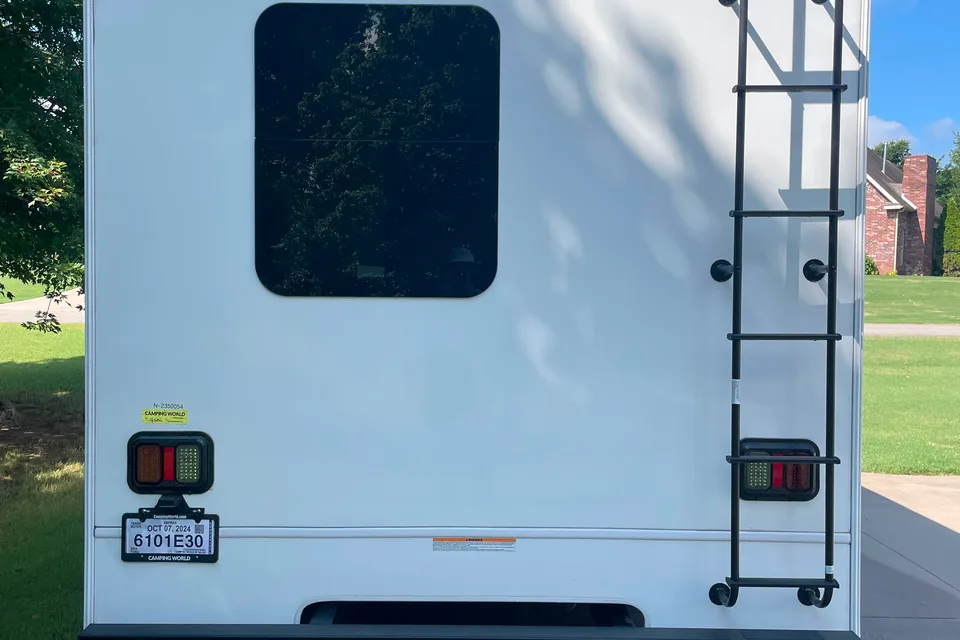 Jayco Greyhawk 31F Luxury Motorhome