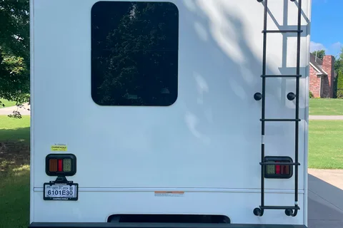 Jayco Greyhawk 31F Luxury Motorhome