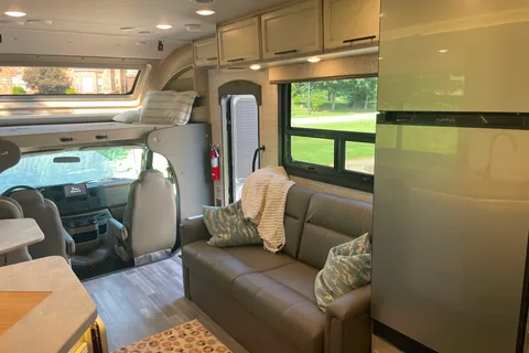 Jayco Greyhawk 31F Luxury Motorhome