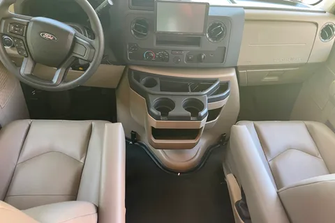 Jayco Greyhawk 31F Luxury Motorhome