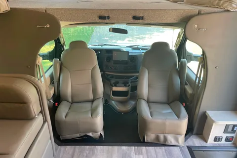 Jayco Greyhawk 31F Luxury Motorhome