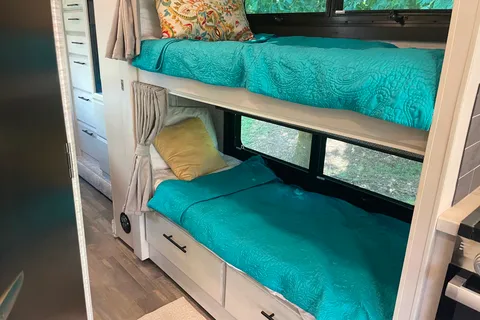 Jayco Greyhawk 31F Luxury Motorhome