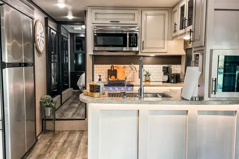 Jayco SEISMIC 4113 5TH Wheel