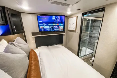 Jayco SEISMIC 4113 5TH Wheel