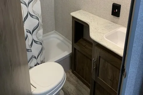  Aspen Trail LE  Travel Trailer