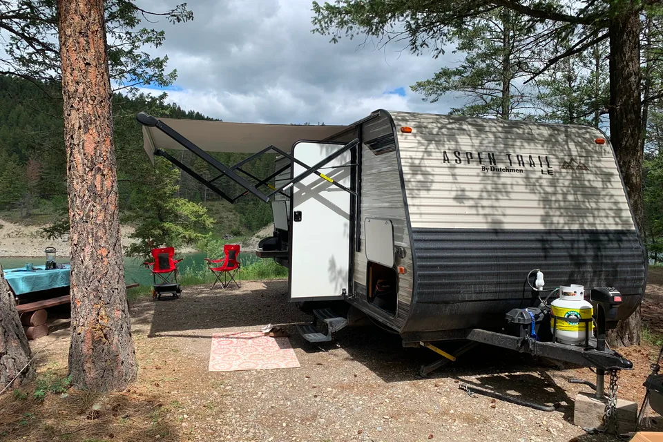  Aspen Trail LE  Travel Trailer