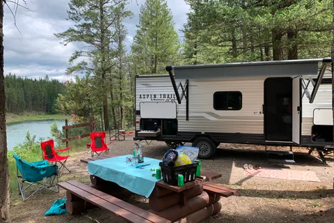  Aspen Trail LE  Travel Trailer