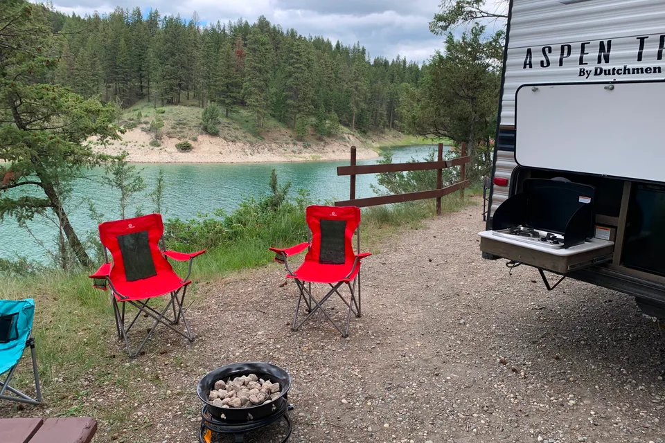  Aspen Trail LE  Travel Trailer
