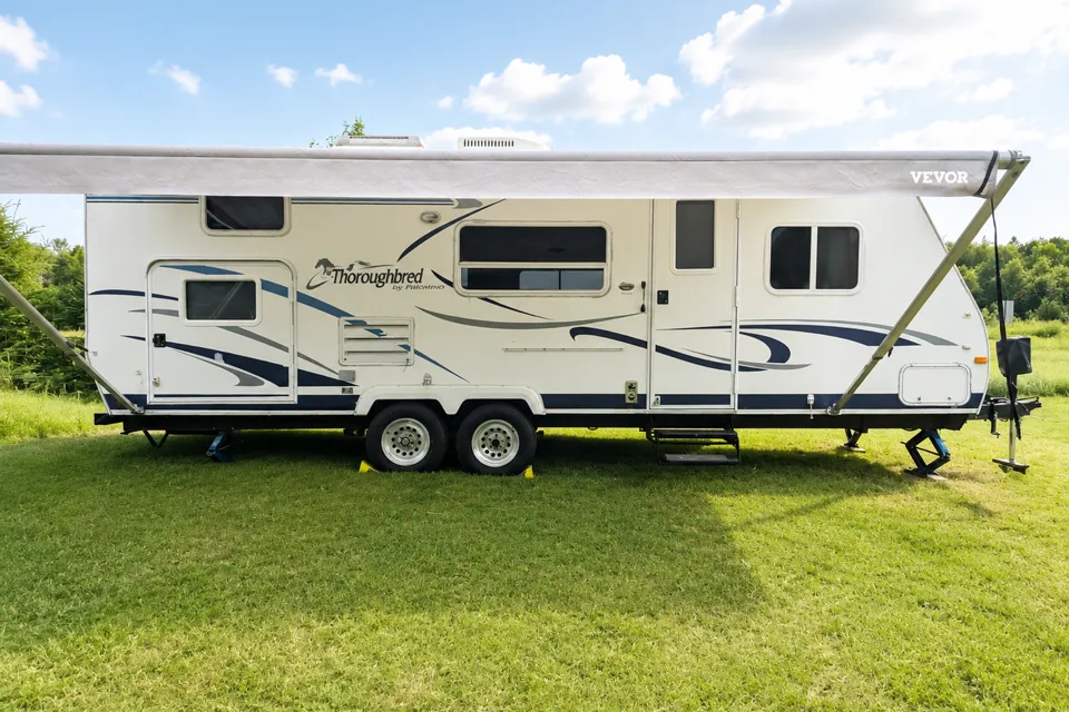 Palomino Bunkhouse Travel Trailer