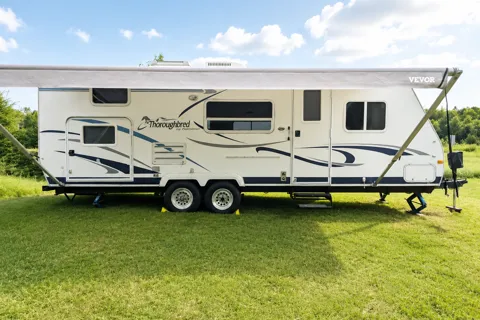 Palomino Bunkhouse Travel Trailer