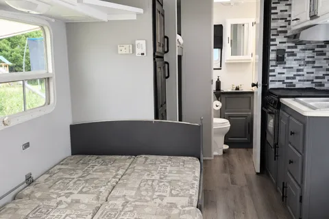 Palomino Bunkhouse Travel Trailer