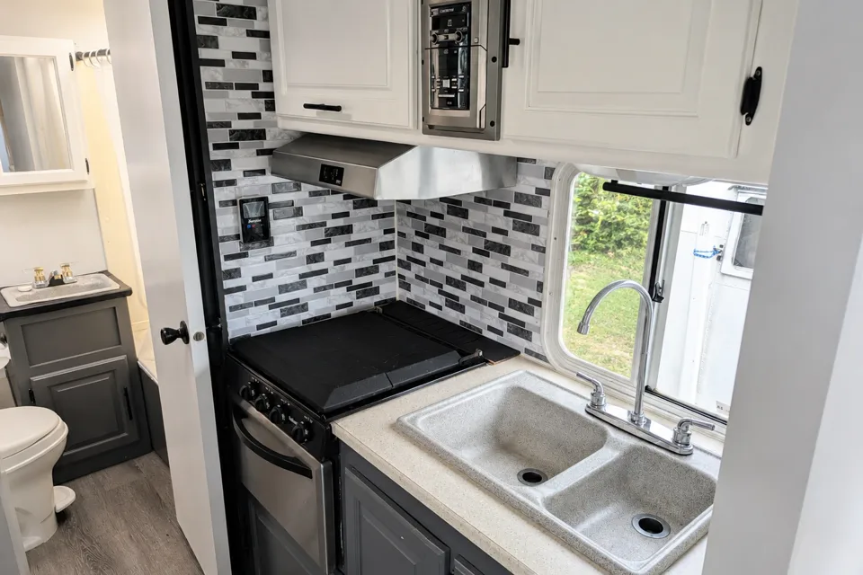 Palomino Bunkhouse Travel Trailer