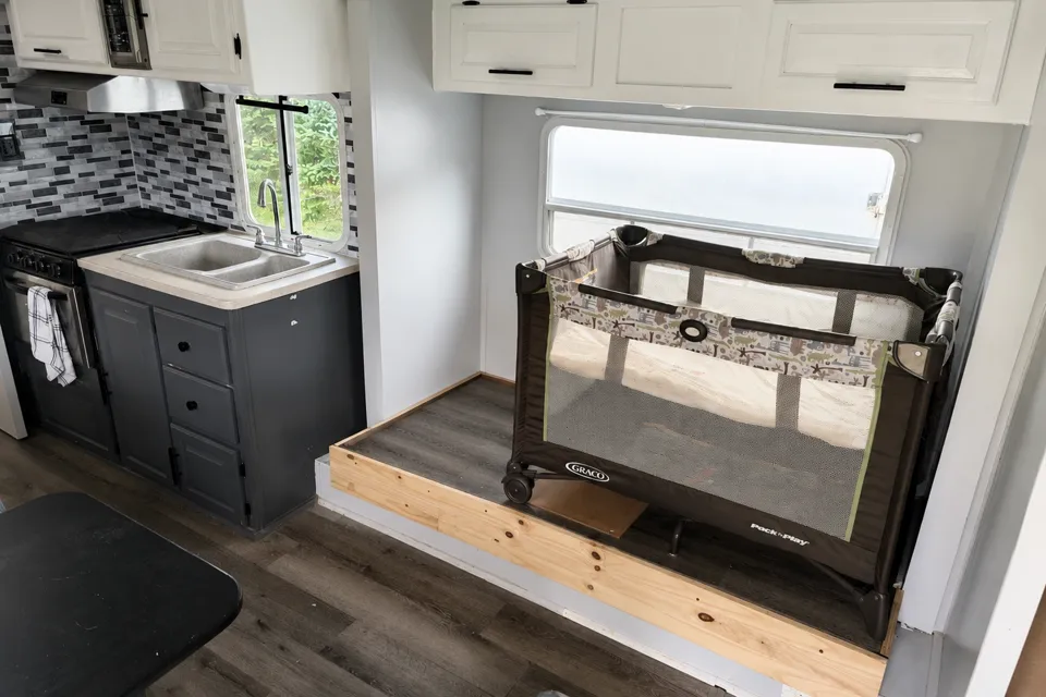 Palomino Bunkhouse Travel Trailer