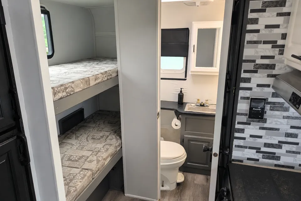 Palomino Bunkhouse Travel Trailer