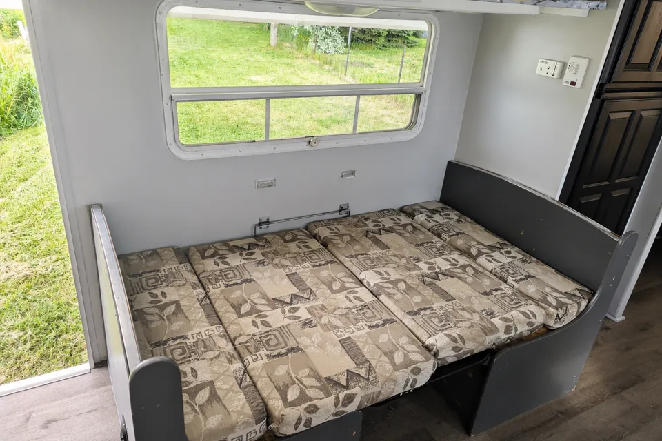 Palomino Bunkhouse Travel Trailer