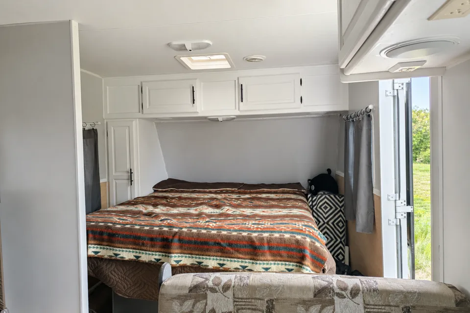 Palomino Bunkhouse Travel Trailer