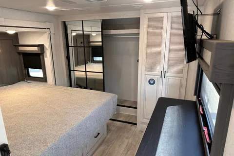 Steve's Forest River Ahara 390DS Fifth Wheel