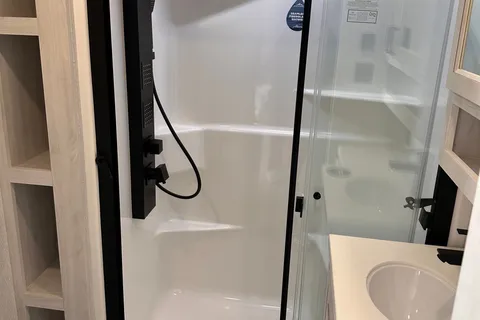 Steve's Forest River Ahara 390DS Fifth Wheel