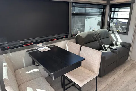 Steve's Forest River Ahara 390DS Fifth Wheel