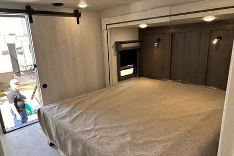 Steve's Forest River Ahara 390DS Fifth Wheel