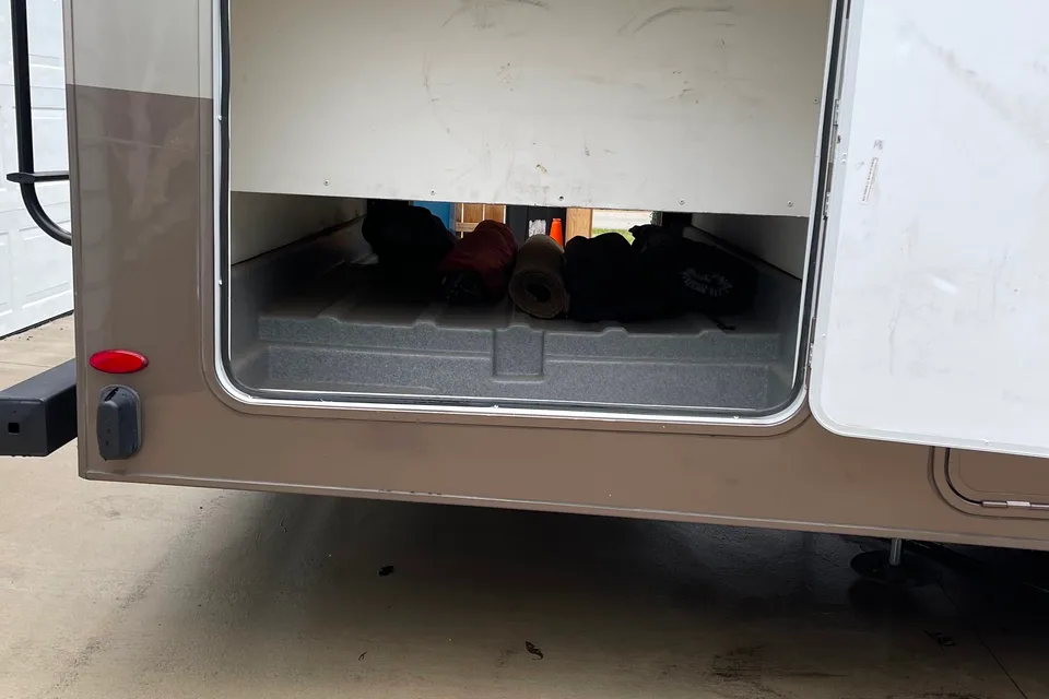Your next glamping adventure! Comforts of home, in style - on the road.