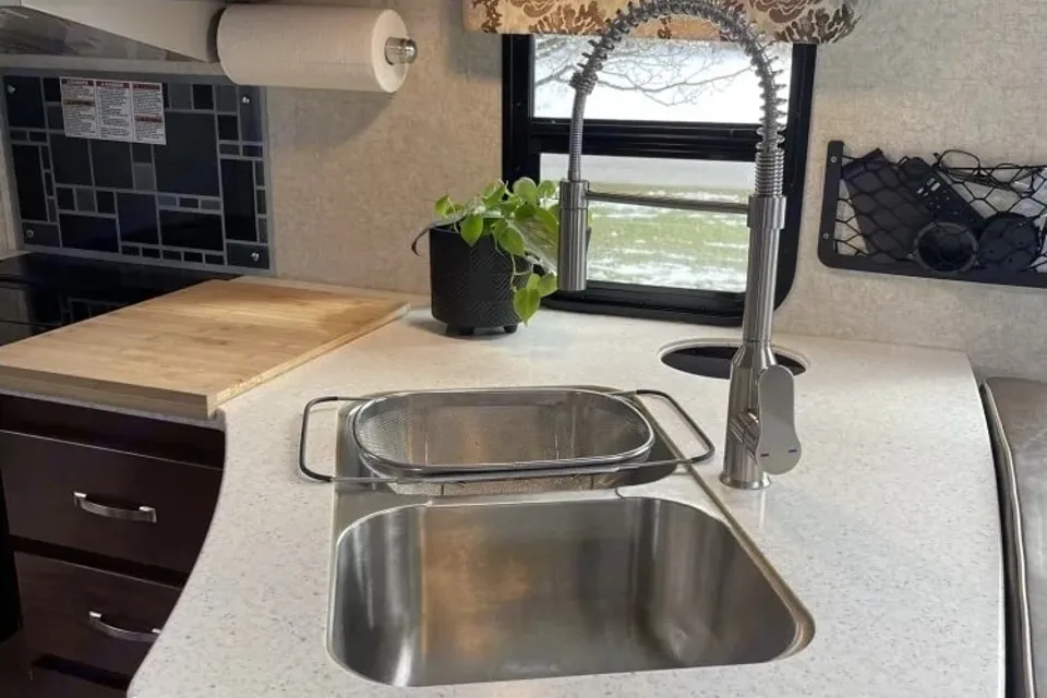 Your next glamping adventure! Comforts of home, in style - on the road.