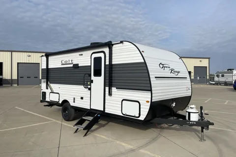 Alexis's Highland Ridge RV 18MBS MOAB Travel Trailer