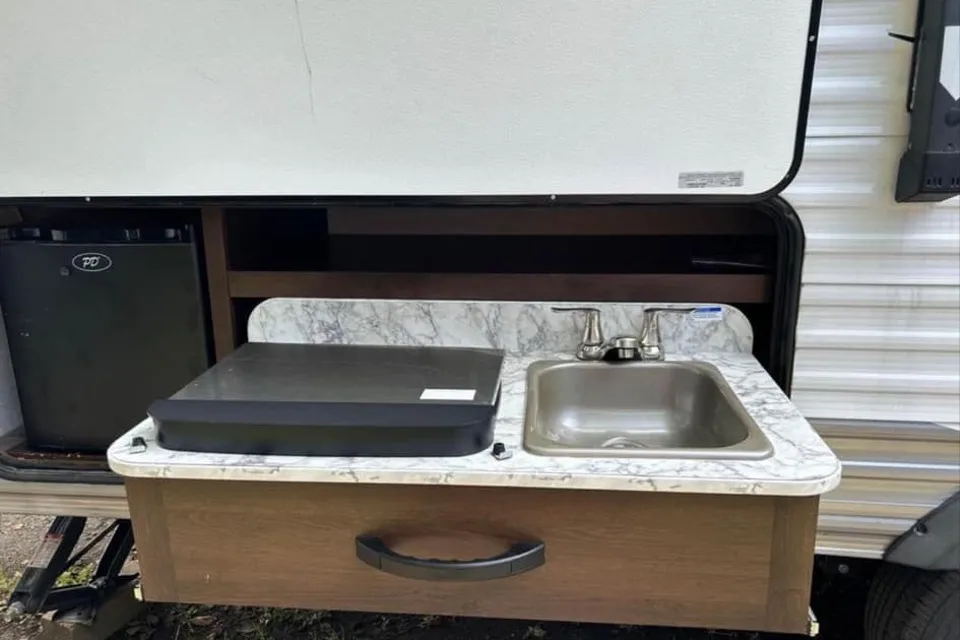 Nickolas's Jayco 224bh Travel Trailer