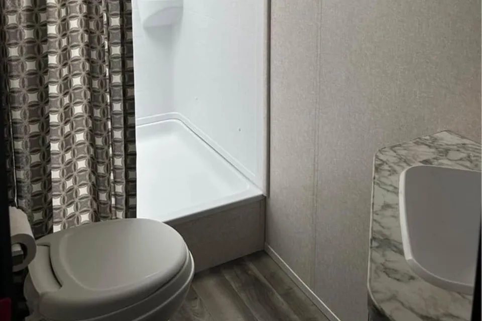 Nickolas's Jayco 224bh Travel Trailer
