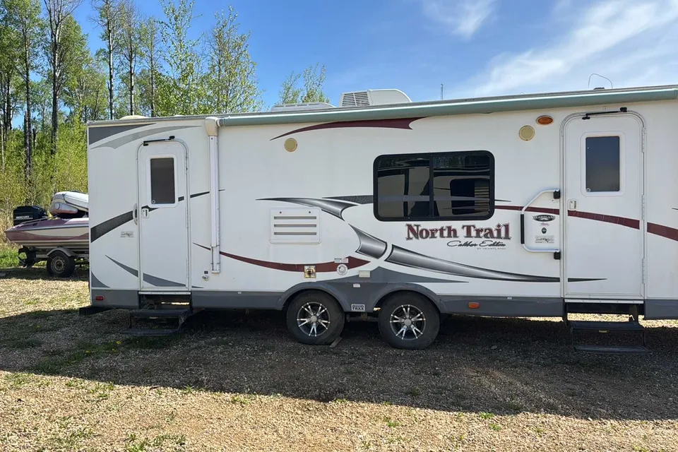 Heartland 28BRS Travel trailer