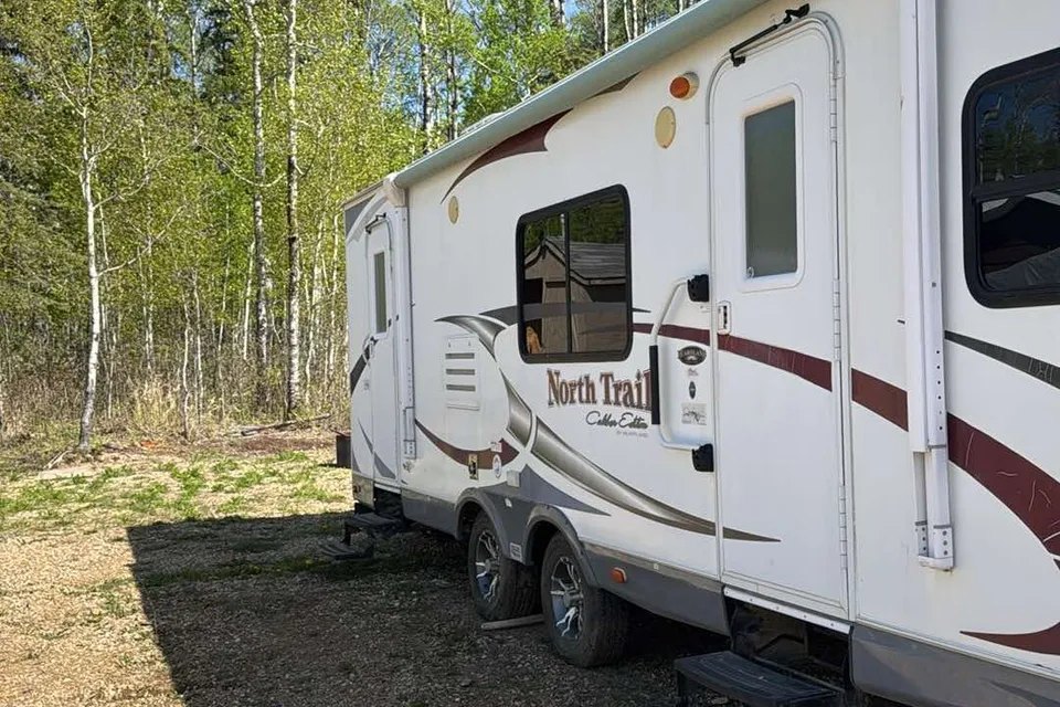 Heartland 28BRS Travel trailer