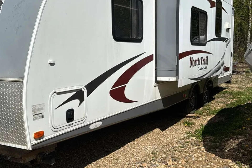 Heartland 28BRS Travel trailer