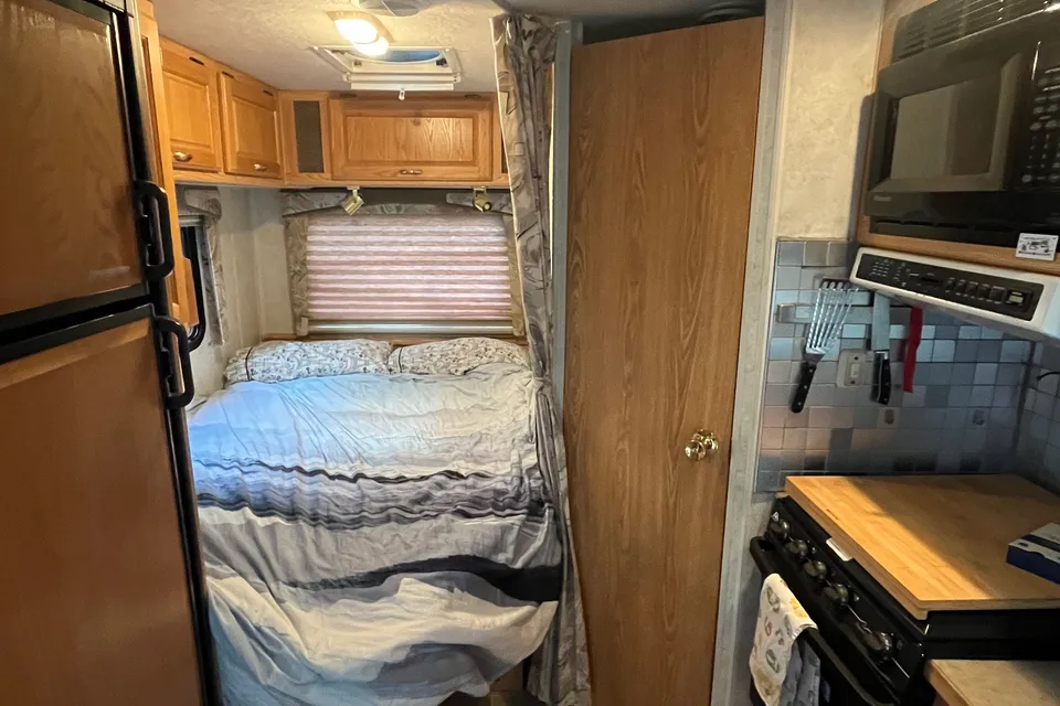 Tofino Bigfoot RV Class C