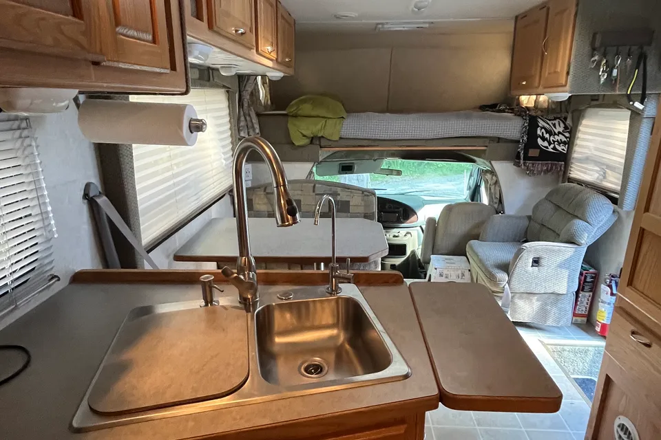 Tofino Bigfoot RV Class C