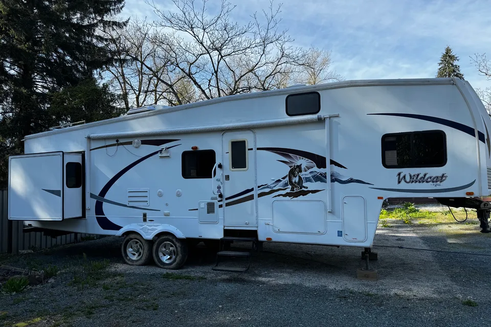 Forest River Wildcat Fifth Wheel