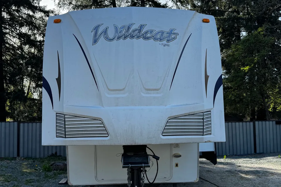 Forest River Wildcat Fifth Wheel
