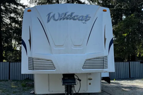 Forest River Wildcat Fifth Wheel