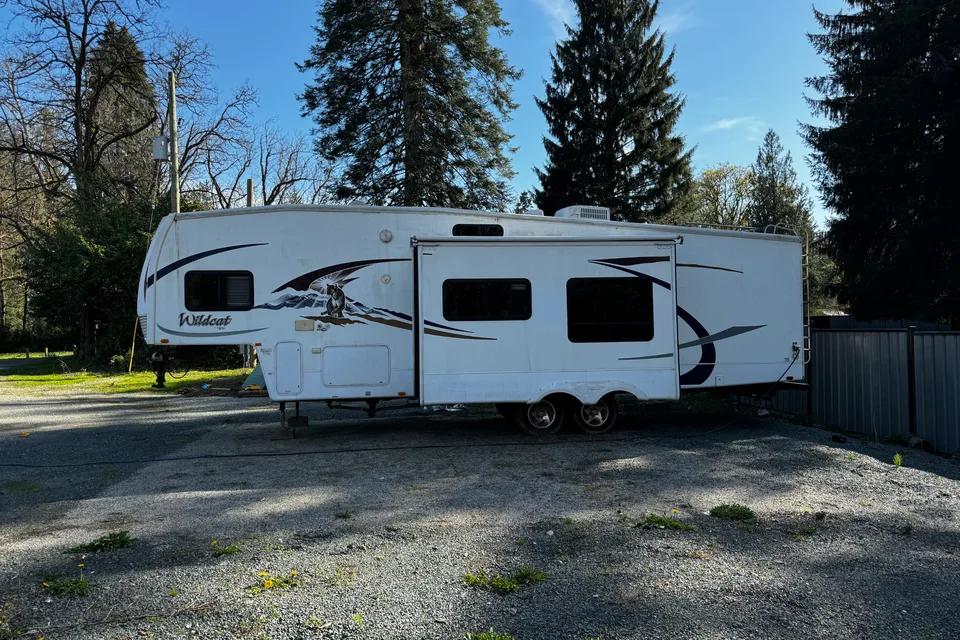 Forest River Wildcat Fifth Wheel