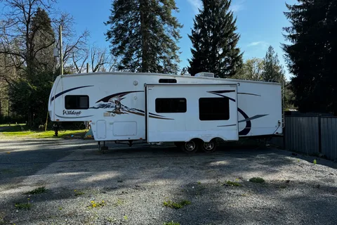 Forest River Wildcat Fifth Wheel