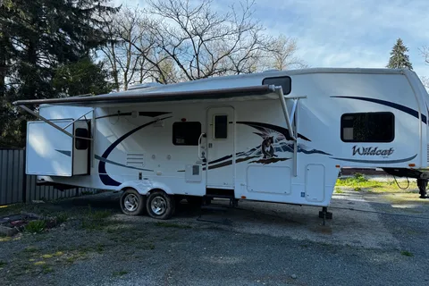 Forest River Wildcat Fifth Wheel