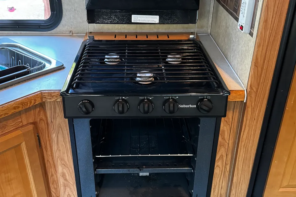 Forest River Wildcat Fifth Wheel